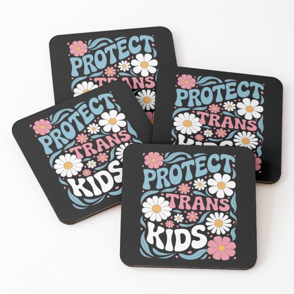 Item preview, Protect Trans Kids Lgbtq Ally designed and sold by SlogariArt.