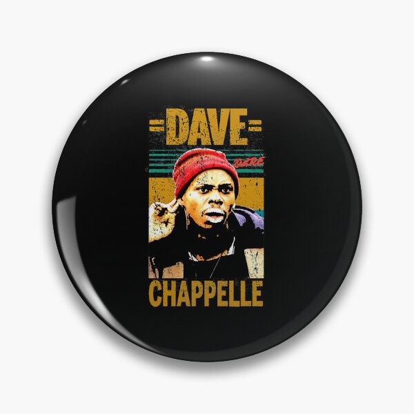 Item preview, Dave Chappelle  designed and sold by dustnoiem.