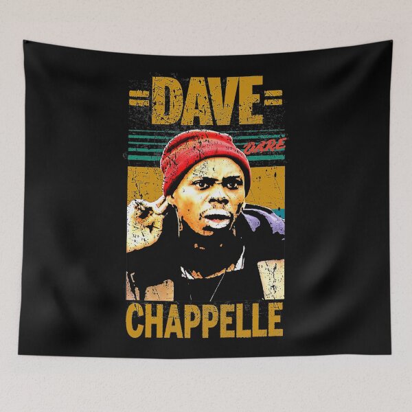 Item preview, Dave Chappelle  designed and sold by dustnoiem.