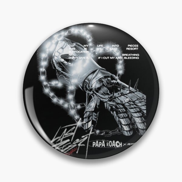 Item preview, Art - Papa Roach designed and sold by IthurielR1.