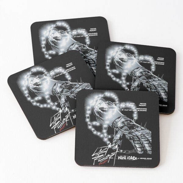 Item preview, Art - Papa Roach designed and sold by IthurielR1.