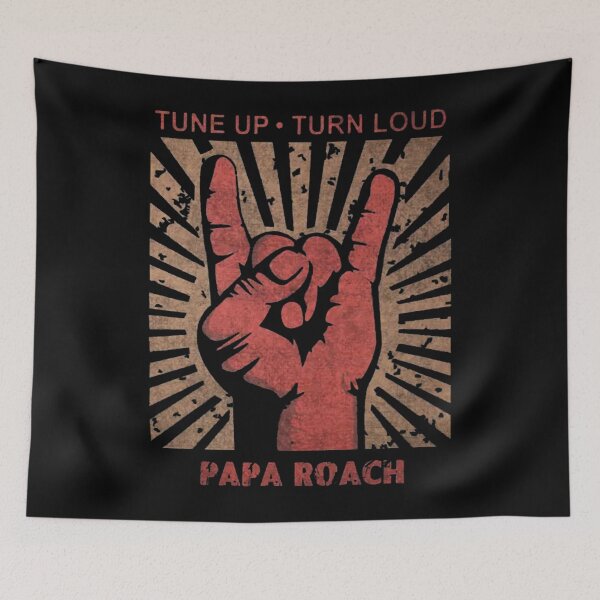 Item preview, Art - Papa Roach designed and sold by IthurielR1.