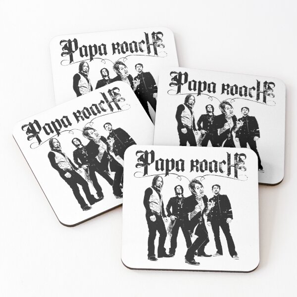 Item preview, Art - Papa Roach designed and sold by IthurielR1.