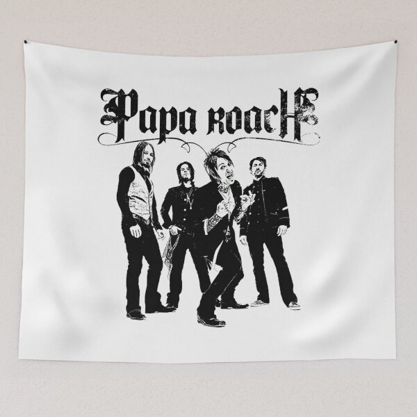 Item preview, Art - Papa Roach designed and sold by IthurielR1.
