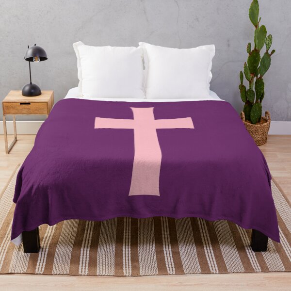 Item preview, Pink Cross designed and sold by Jeallan Designs.