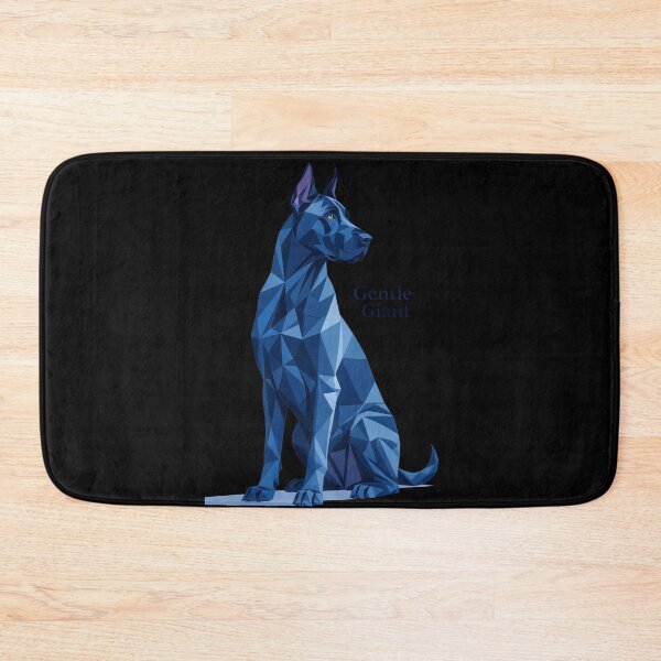 Item preview, Majestic Sentinel - Crystalline Great Dane Portrait designed and sold by zoughlal.