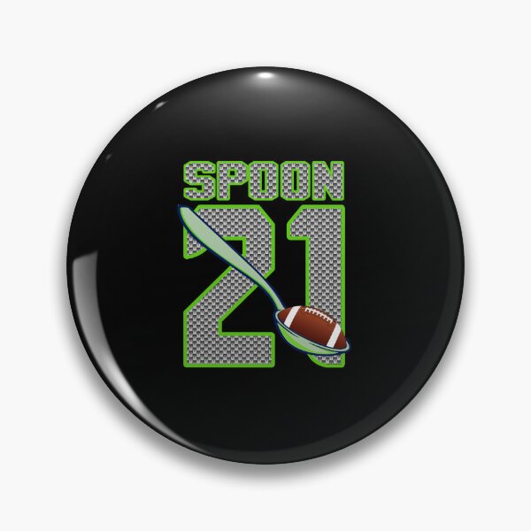 Item preview, Seattle Seahawks Devon Witherspoon  designed and sold by tedgarete.