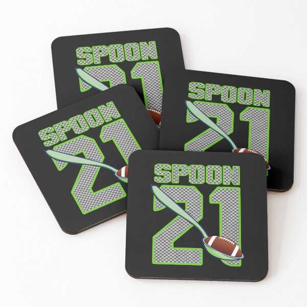 Item preview, Seattle Seahawks Devon Witherspoon  designed and sold by tedgarete.