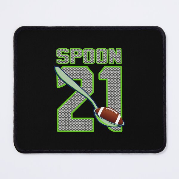 Item preview, Seattle Seahawks Devon Witherspoon designed and sold by tedgarete.
