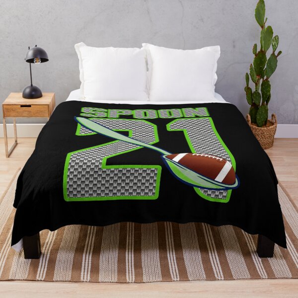 Item preview, Seattle Seahawks Devon Witherspoon  designed and sold by tedgarete.