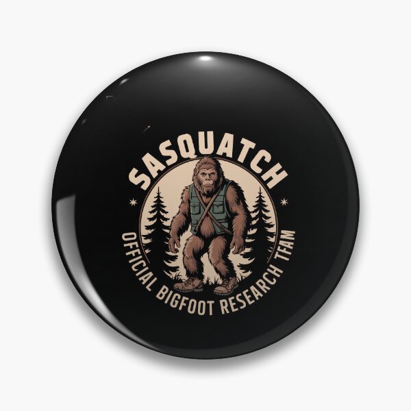 Item preview, Bigfoot Sasquatch Lovers designed and sold by cosmicncozyS.
