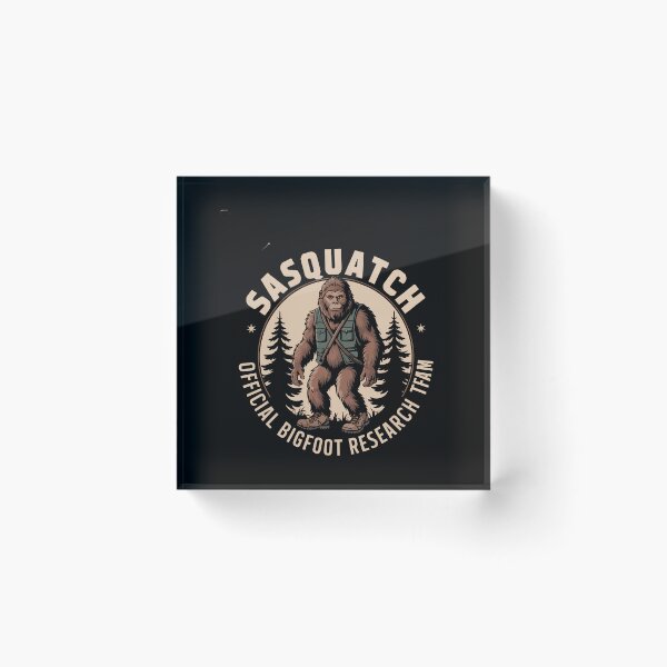 Item preview, Bigfoot Sasquatch Lovers designed and sold by cosmicncozyS.