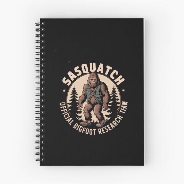 Item preview, Bigfoot Sasquatch Lovers designed and sold by cosmicncozyS.