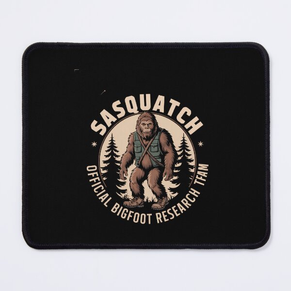 Item preview, Bigfoot Sasquatch Lovers designed and sold by cosmicncozyS.