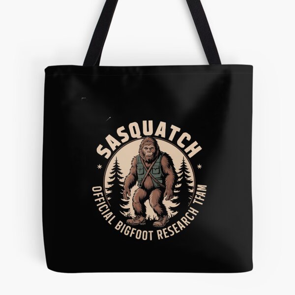 Item preview, Bigfoot Sasquatch Lovers designed and sold by cosmicncozyS.