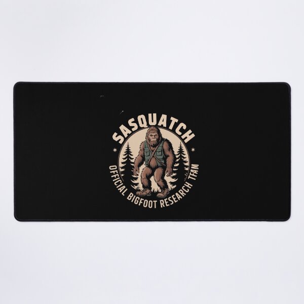 Item preview, Bigfoot Sasquatch Lovers designed and sold by cosmicncozyS.
