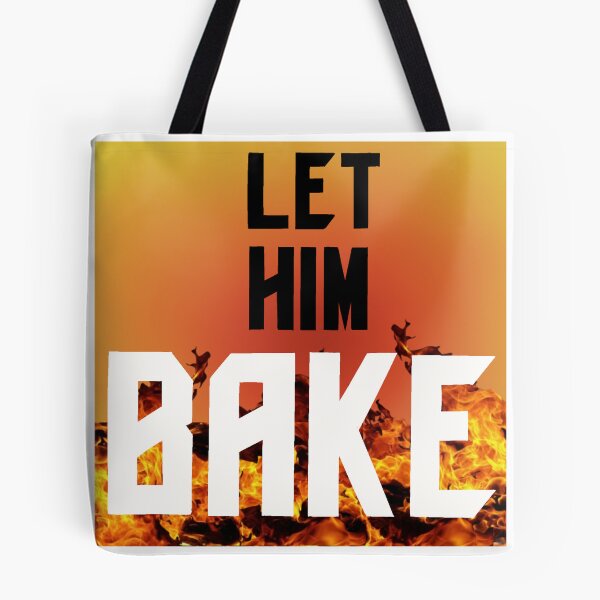 Item preview, Let Him Bake designed and sold by Courtbutt Draws.