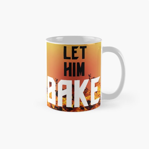 Item preview, Let Him Bake designed and sold by Courtbutt Draws.