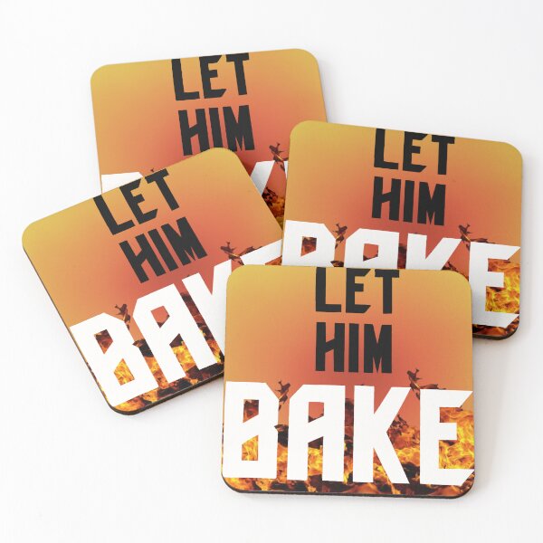 Item preview, Let Him Bake designed and sold by Courtbutt Draws.