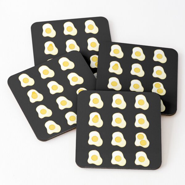Item preview, Fried eggs! designed and sold by CarlosOddities.