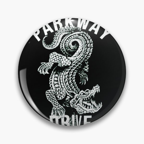 Item preview, Art - Parkway Drive designed and sold by Eurlwxurlwx.