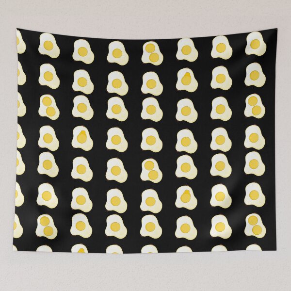 Item preview, Fried eggs! designed and sold by CarlosOddities.