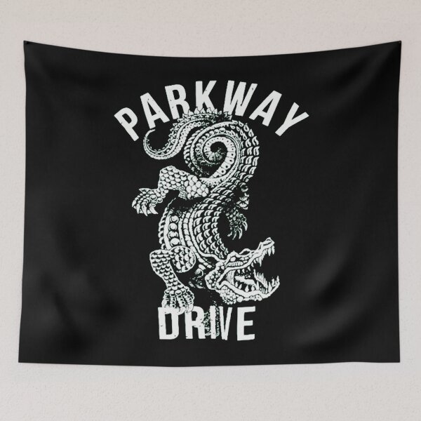 Item preview, Art - Parkway Drive designed and sold by Eurlwxurlwx.
