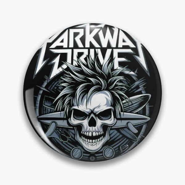 Item preview, Art - Parkway Drive designed and sold by Eurlwxurlwx.