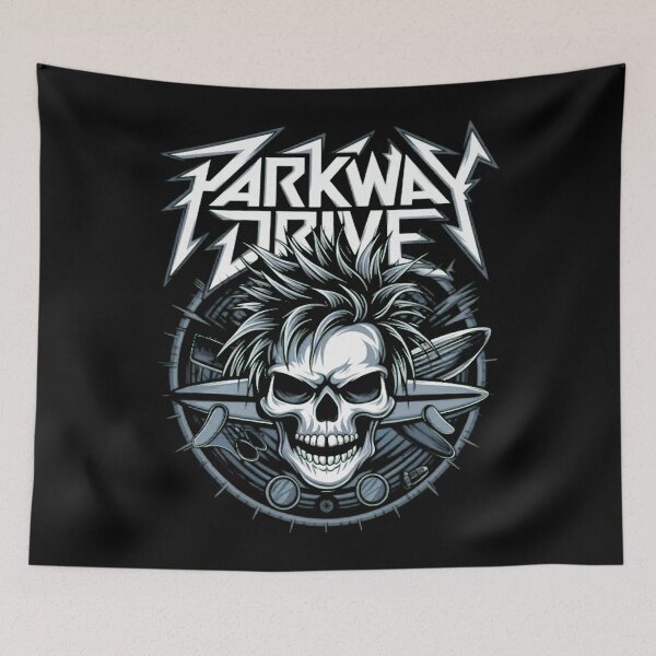 Item preview, Art - Parkway Drive designed and sold by Eurlwxurlwx.