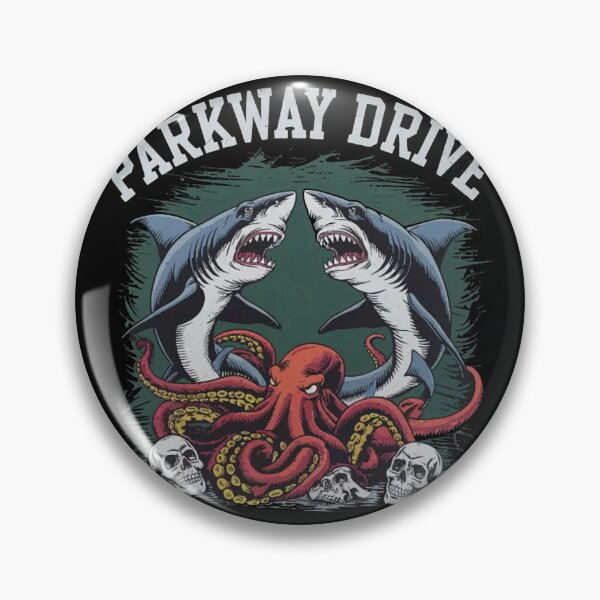 Item preview, Art - Parkway Drive designed and sold by Eurlwxurlwx.