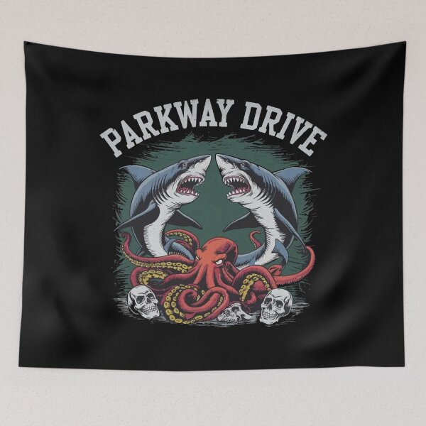 Item preview, Art - Parkway Drive designed and sold by Eurlwxurlwx.