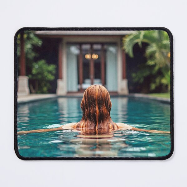 Item preview, Retiro con piscina en una villa tropical: una escapada de lujo y serenidad designed and sold by Clavivs.