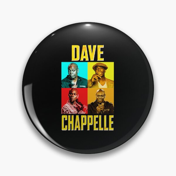 Item preview, Dave Chappelle  designed and sold by dustnoiem.