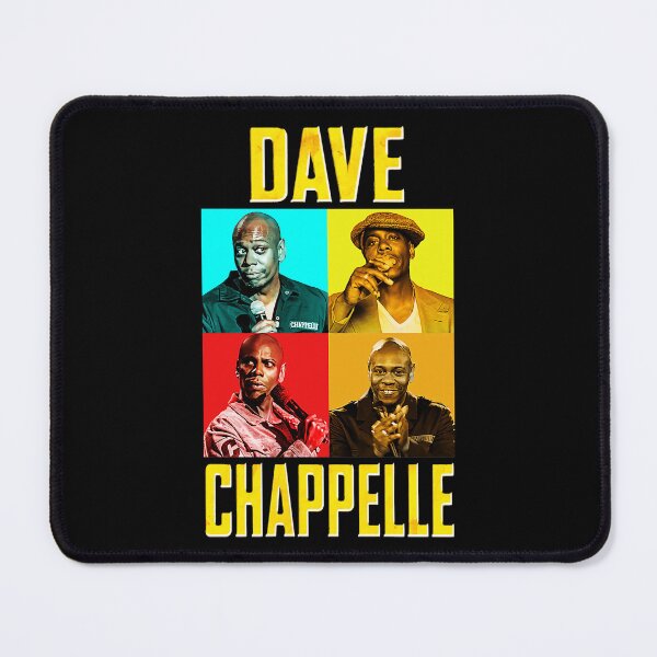 Item preview, Dave Chappelle designed and sold by dustnoiem.