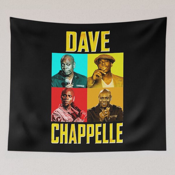 Item preview, Dave Chappelle  designed and sold by dustnoiem.