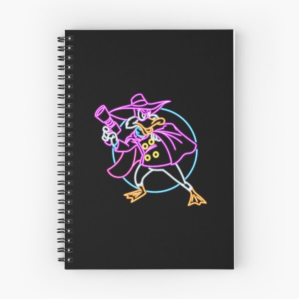 Item preview, Darkwing Duck - Darkwing Neon  designed and sold by rosutoluke.