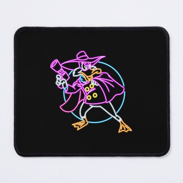 Item preview, Darkwing Duck - Darkwing Neon  designed and sold by rosutoluke.
