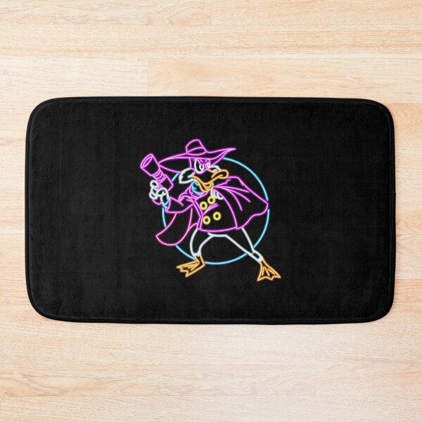 Item preview, Darkwing Duck - Darkwing Neon  designed and sold by rosutoluke.