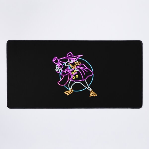 Item preview, Darkwing Duck - Darkwing Neon designed and sold by rosutoluke.