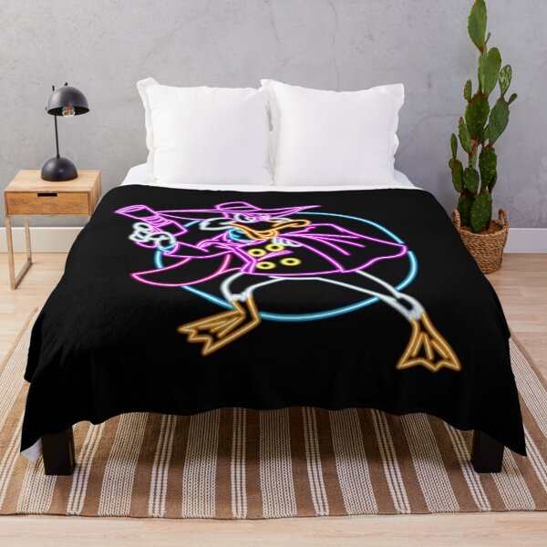Item preview, Pato Darkwing - Darkwing Neon designed and sold by rosutoluke.