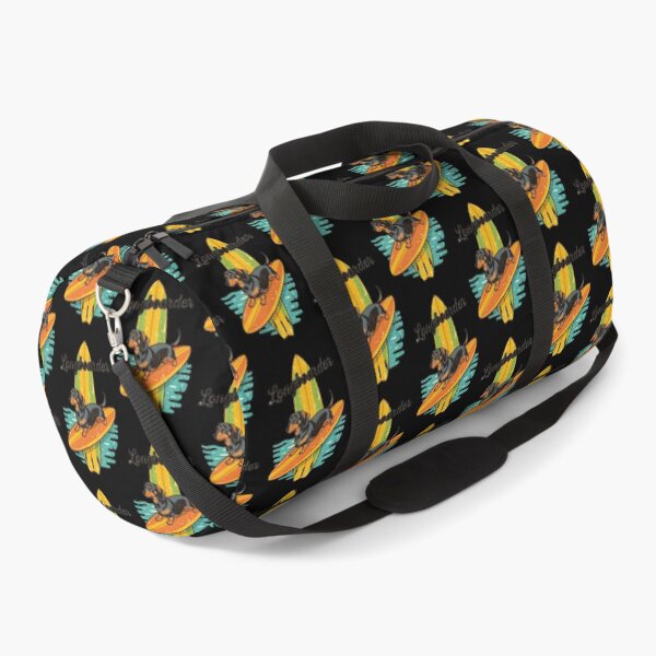 Item preview, Rad Doggie Shredder - Faded '70s Surf Vibe Decal designed and sold by zoughlal.