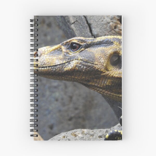 Item preview, Mindanao Water Monitor  designed and sold by Martina Nicolls.