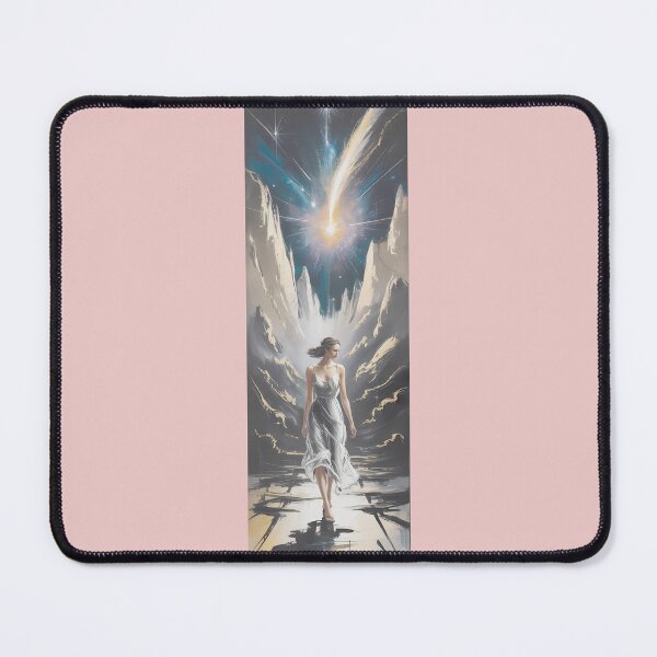 Item preview, Celestial Gown Starfall Wanderer Art By Merch, Limited Edition designed and sold by COOPERFRINK.