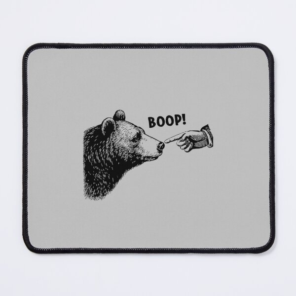 Item preview, Boop Bear - Bear Lover Gift designed and sold by ruinzahelva.