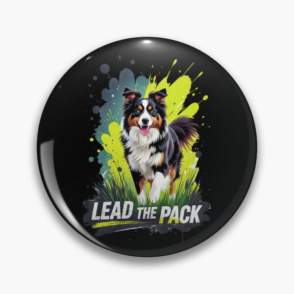 Item preview, Neo-Wag - Street Art Aussie Dog Splash designed and sold by zoughlal.