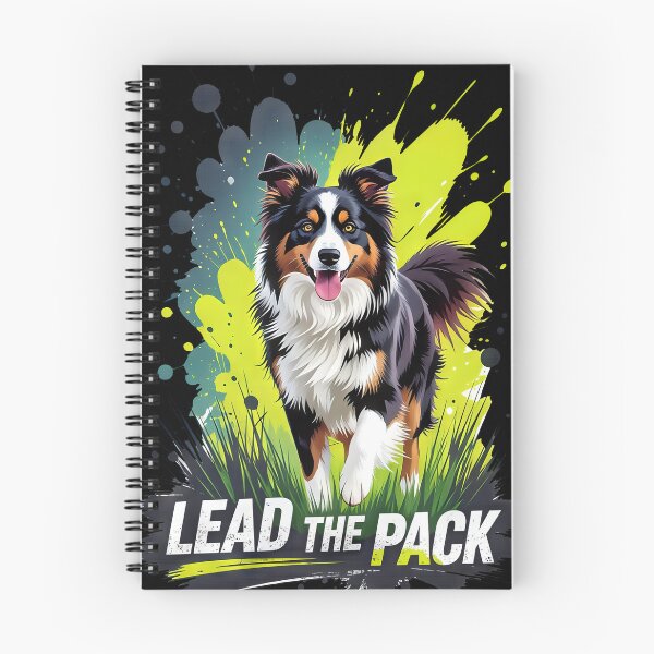 Item preview, Neo-Wag - Street Art Aussie Dog Splash designed and sold by zoughlal.