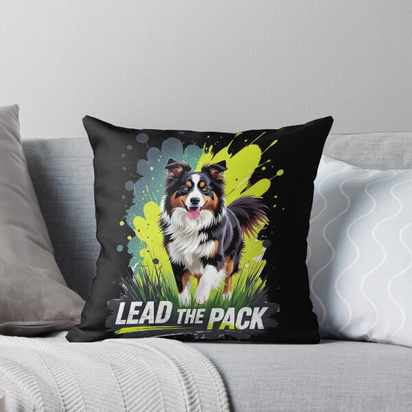 Item preview, Neo-Wag - Street Art Aussie Dog Splash designed and sold by zoughlal.