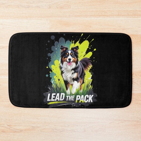 Item preview, Neo-Wag - Street Art Aussie Dog Splash designed and sold by zoughlal.