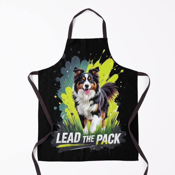 Item preview, Neo-Wag - Street Art Aussie Dog Splash designed and sold by zoughlal.