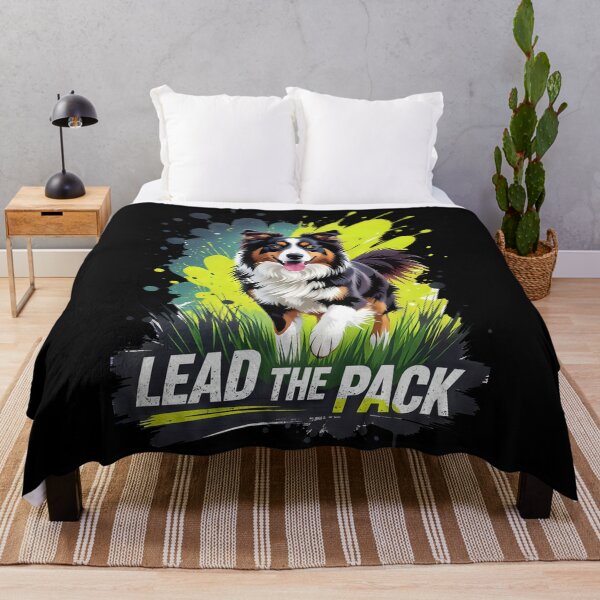 Item preview, Neo-Wag - Street Art Aussie Dog Splash designed and sold by zoughlal.